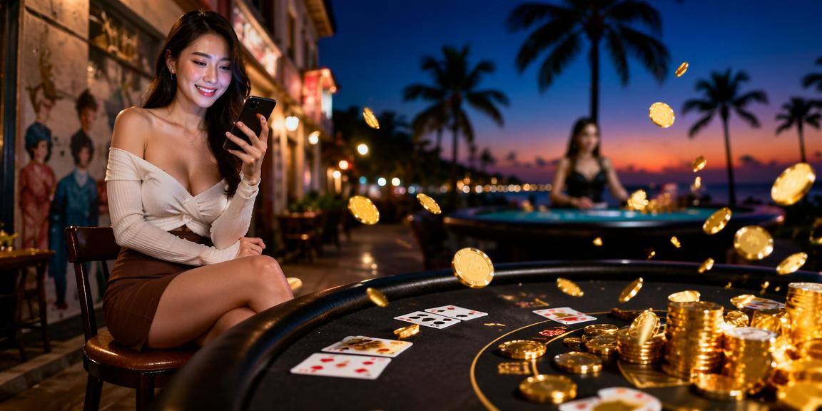 asianbookie all Live Casino Malaysia dengan Touch 'n Go eWallet